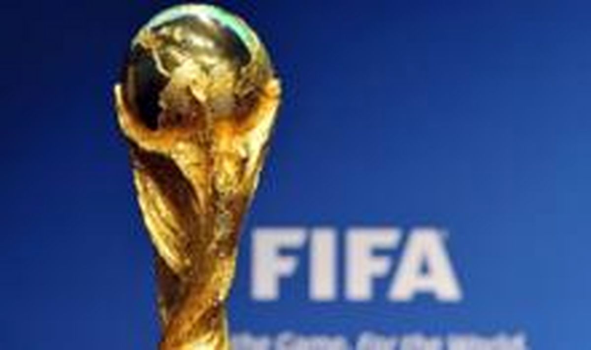 جام تیم قهرمان جام جهانی به آمریکا رسید