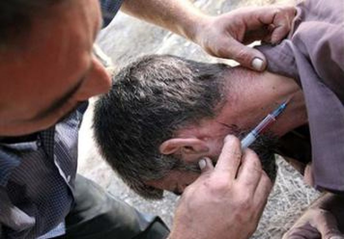 پس از آغاز به کار مراکز DIC، شیوع بیماری HIV در میان معتادان کنترل شد