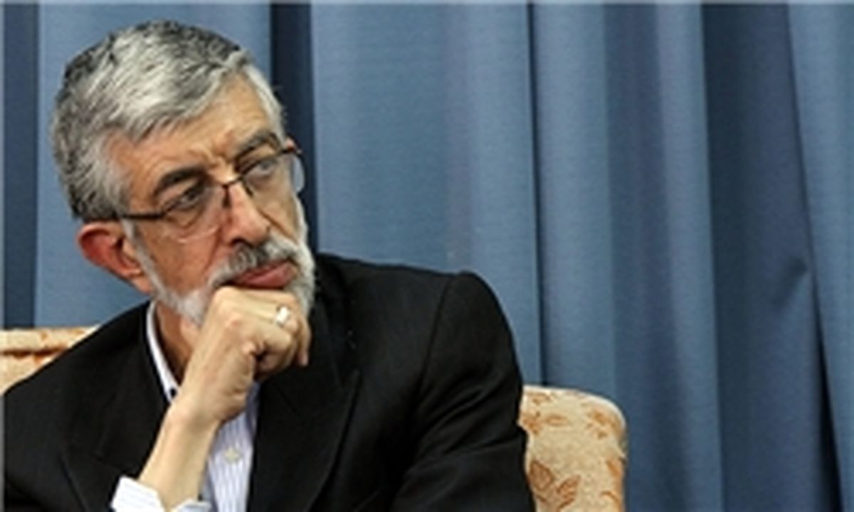همایش تجلیل از حدادعادل