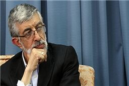 همایش تجلیل از حدادعادل