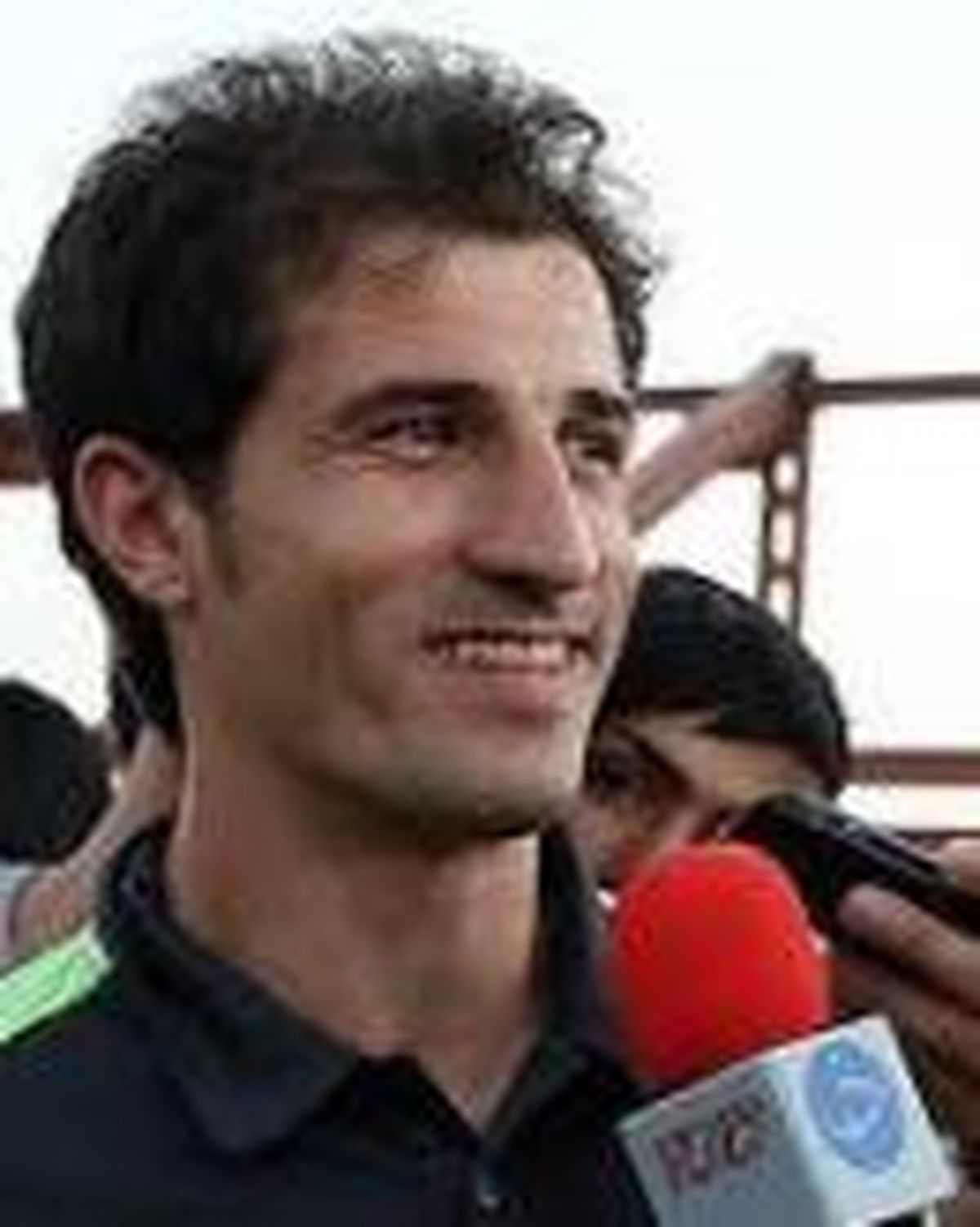 حدادی فر، با حضور دایی پرسپولیسی می شود!