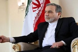 عراقچی: نظامیان آمریکا در هتل‌های کشورهای خلیج فارس پنهان شده‌اند 