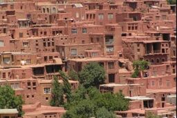 سفر به کهن ترین زیستگاه بشر، روستای ابیانه + تصاویر