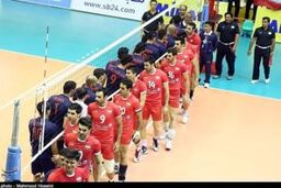 اسامی داوران بازی های تیم ملی ایران در لیگ جهانی والیبال اعلام شد
