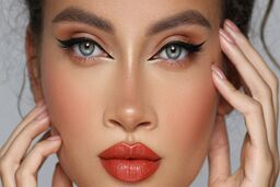 راحت ترین روش برای کشیدن خط چشم حرفه ای