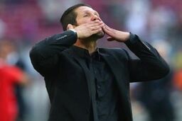 سیمئونه: قهرمان شدن در نیوکمپ افتخار بزرگی است