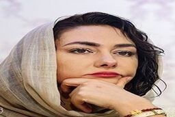 هانیه توسلی در اختتامیه جشنواره فجر / عکس