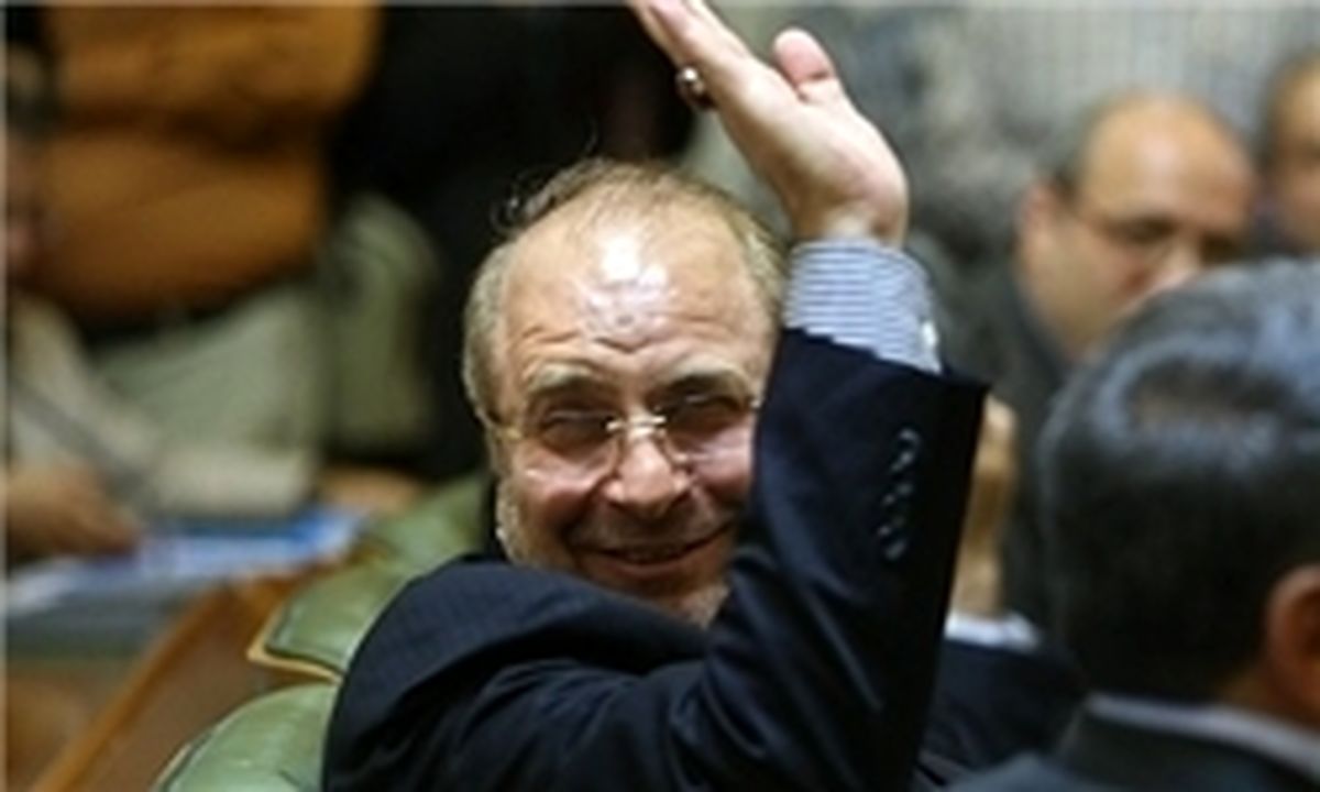 قالیباف لایحه بودجه ۹۳ شهرداری را به شورای شهر داد