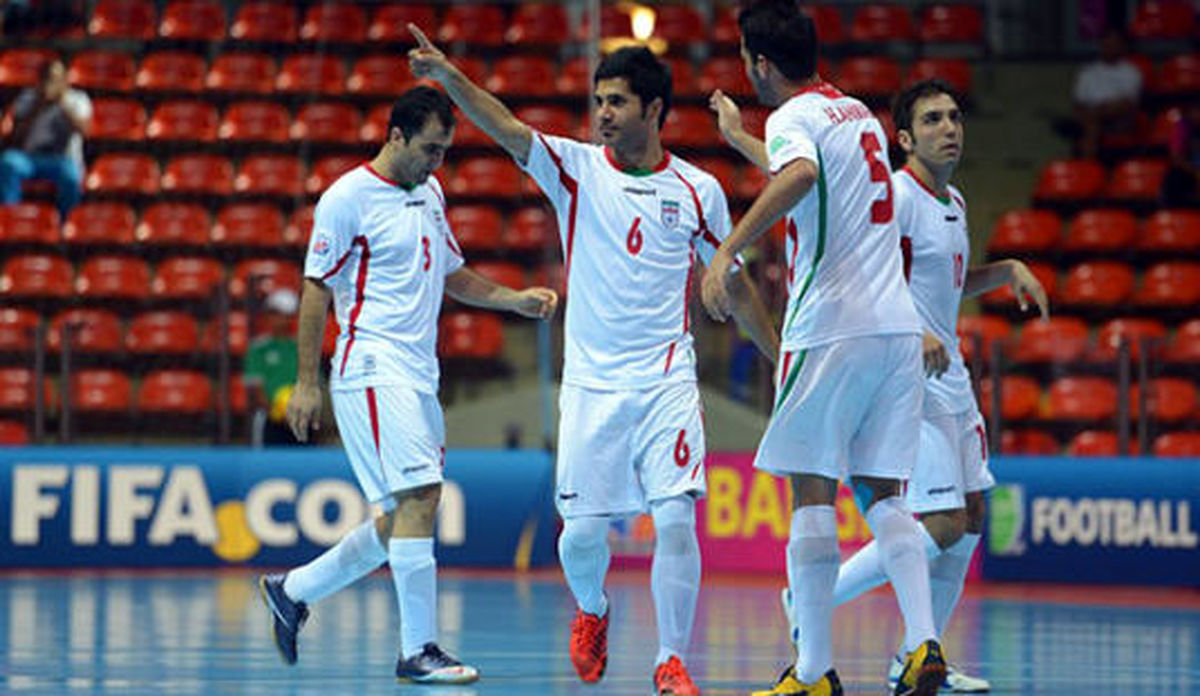 ایران ۱ - ژاپن ۱