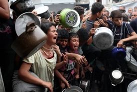 طوفان خشم جهانی و خاموشی شرم‌آور جهان اسلام