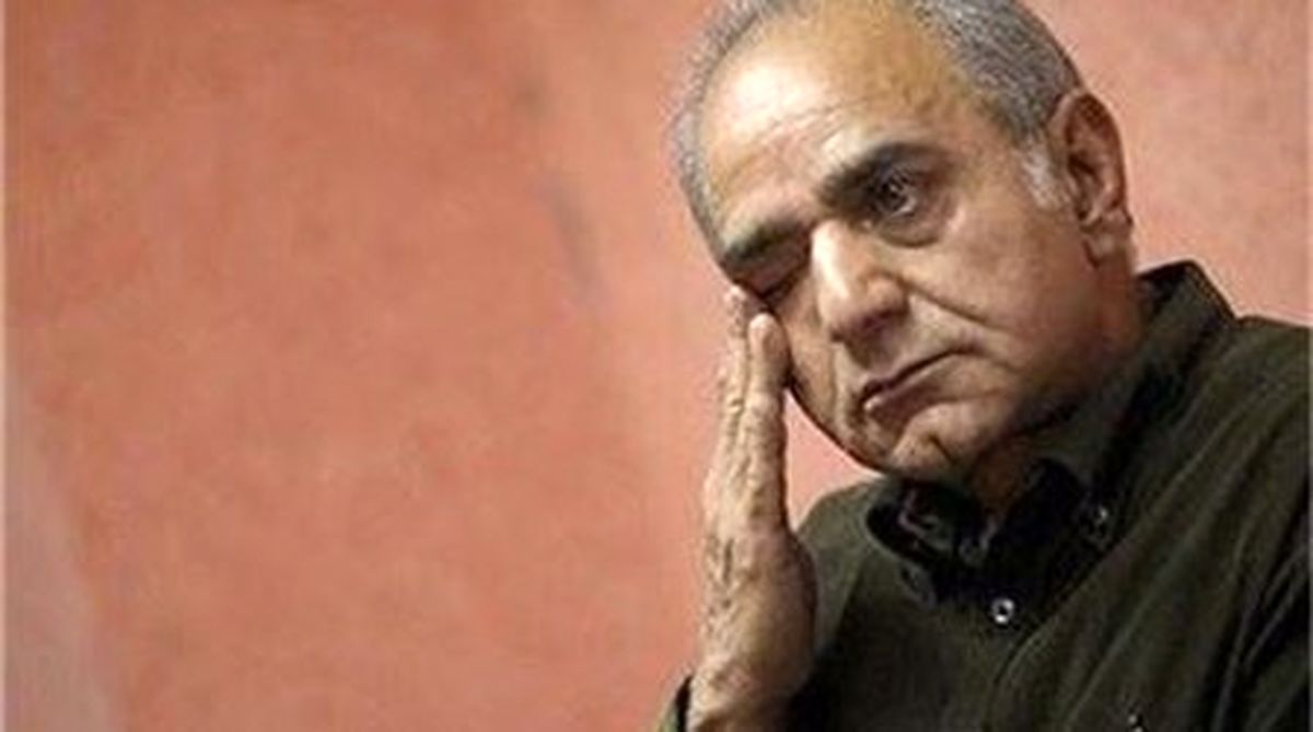 پرویز پرستویی بازیگر «ضد نور» شد