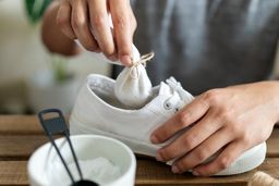 رفع بوی بد پا با جوش شیرین و 6 روش خانگی دیگر