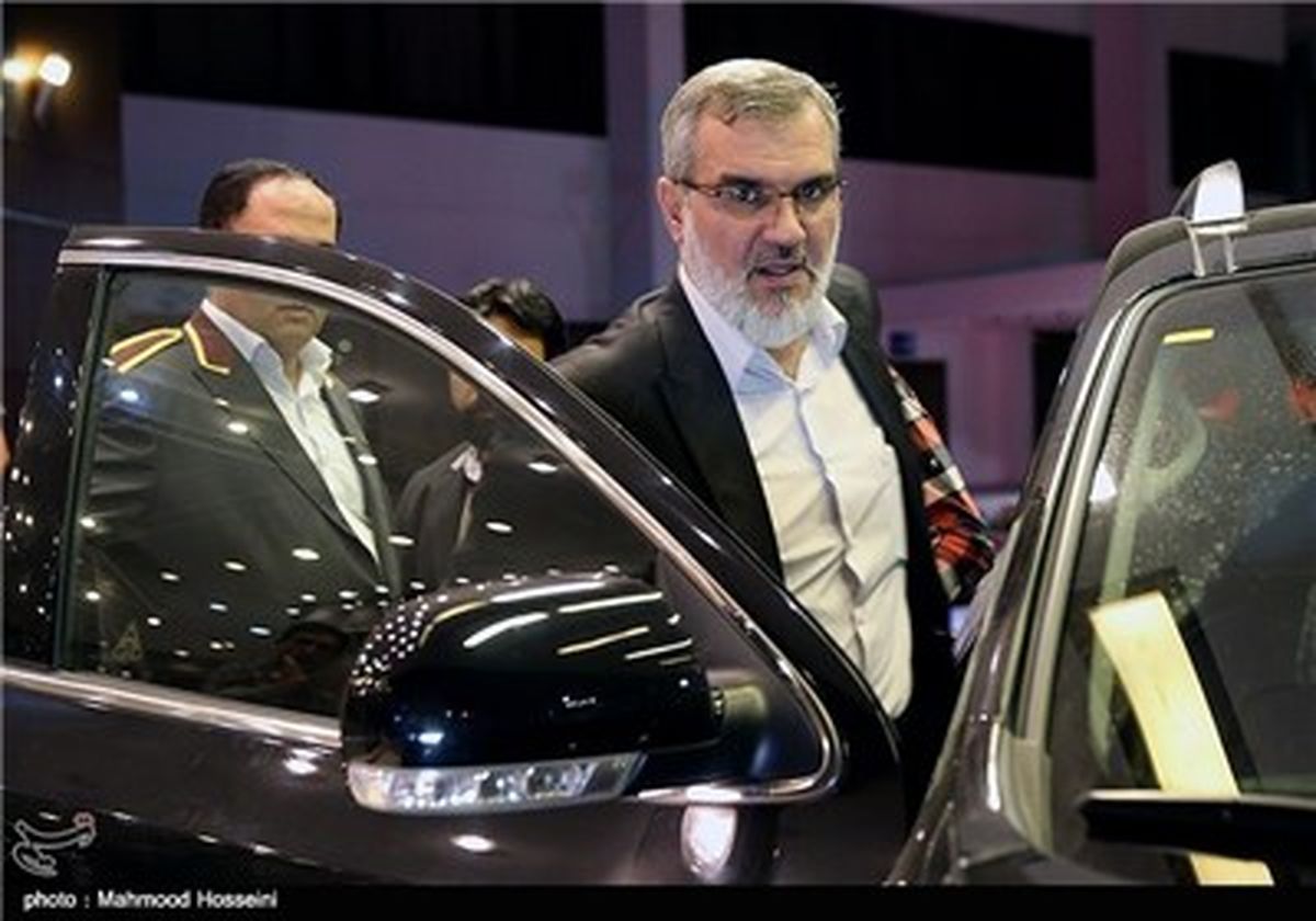 دیدار رویانیان با معاون مالی صداوسیما