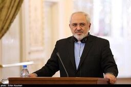 موضع گیری ظریف در مقابل قطعنامه پارلمان اروپا شایسته تقدیر بود