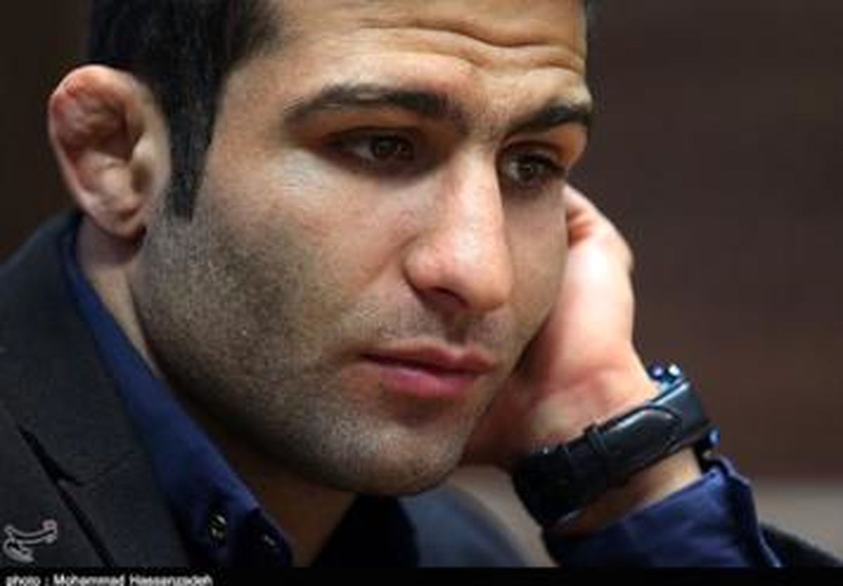 در جام جهانی به رندی لبدوف باختم