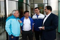 شهریاری: درباره ماندن یا رفتن اعضای هیئت مدیره صحبتی نشد