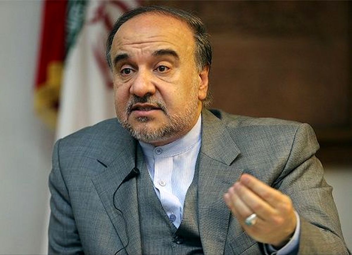 تلاش دولت تدبیر و امید برای مهیا شدن حضور خانواده ها در ورزشگاه ها