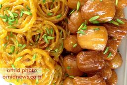 طرز تهیه شیرینی های مخصوص سفره افطار 