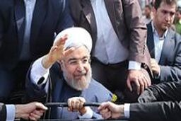 سفر غیر رسمی رئیس جمهور به مازندران
