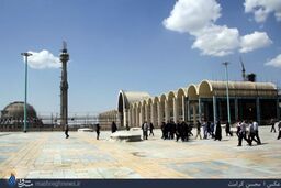 از دعوت شهروندان منطقه هفت به مصلی تا ویلچر رایگان