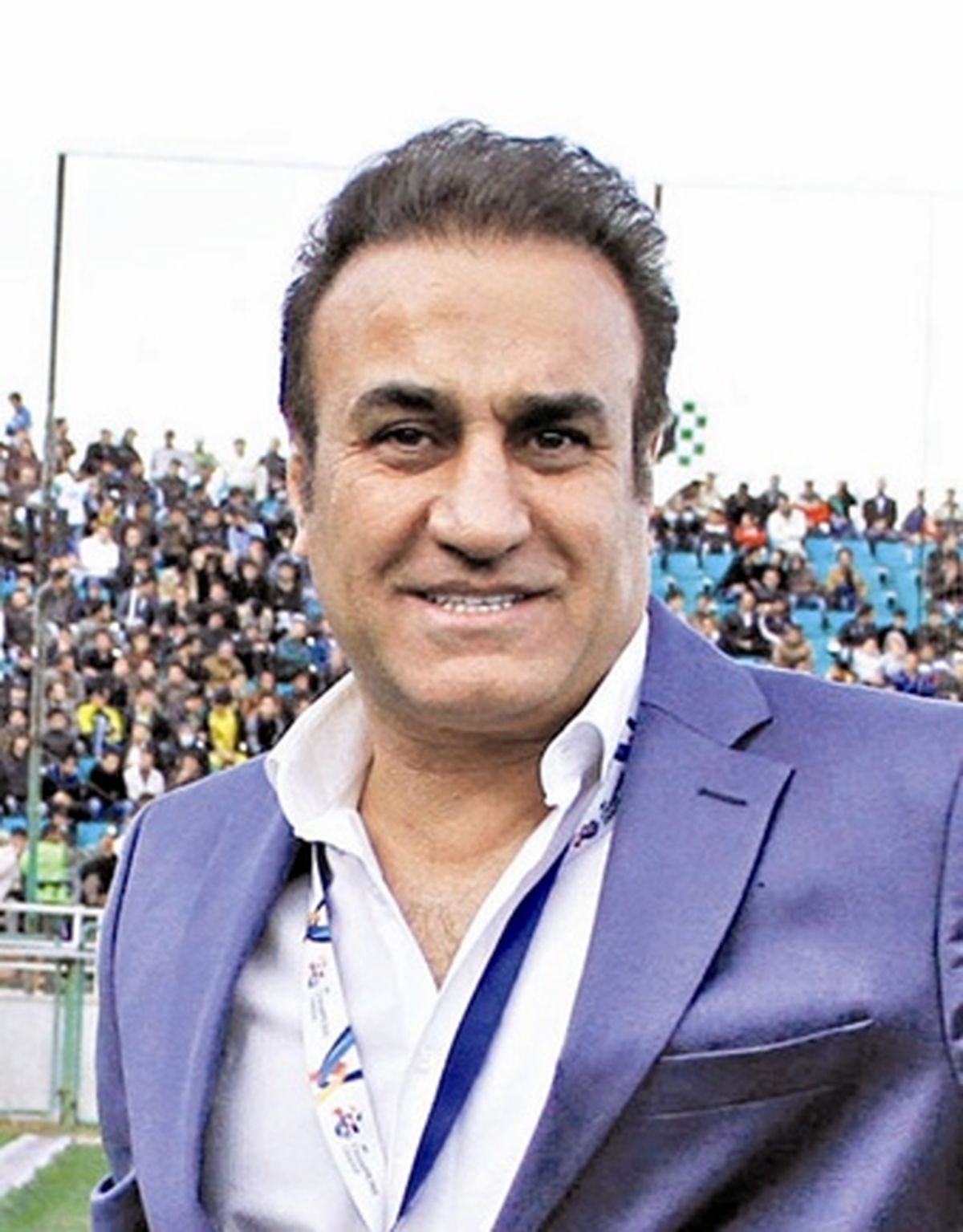 کاظمی ماشین سازی را در لیگ نگه می دارد