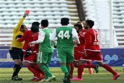 دربی تبریز به ضرر هر دو تیم تمام شد