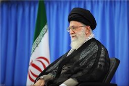 دیدار رئیس‌جمهور و اعضای هئیت دولت با رهبر معظم انقلاب
