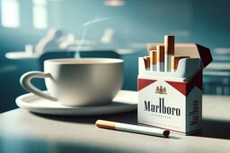 ترک سیگار با قهوه بهترین جایگزین نیکوتین