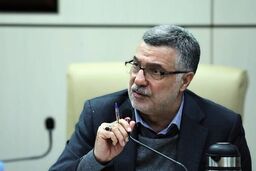 وزیر بهداشت: کادر درمان در جنگ اخیر ۱۸ شهید داشت