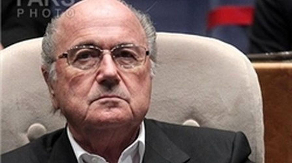 چه کسی جایگزین " سپ بلاتر " می شود؟