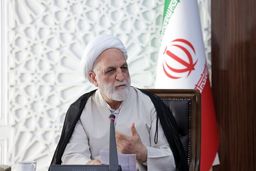 اژهای: مردم دژ محکم در برابر دشمن هستند