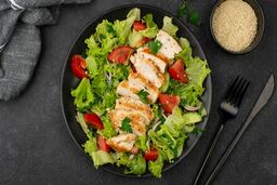 طرز تهیه 8 سالاد رژیمی خوشمزه و کم کالری ؛ پیش به سوی لاغری فوری