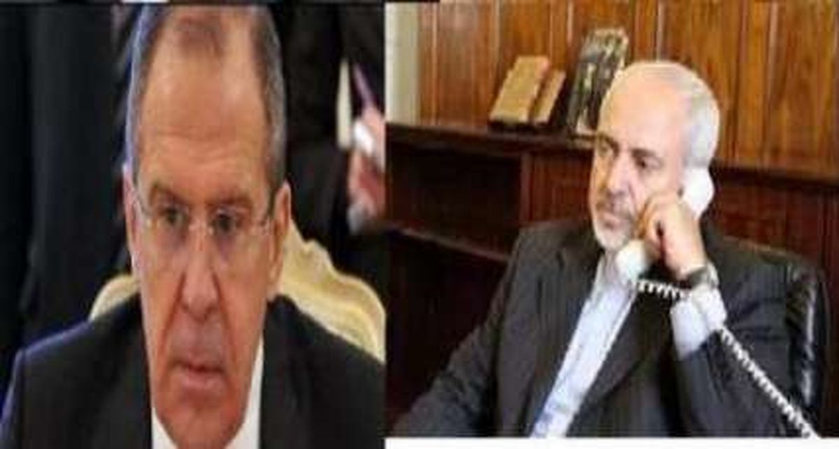 وزرای امور خارجه ایران و روسیه بر توسعه و تحکیم ارتباطات منطقه ای تاکید کردند