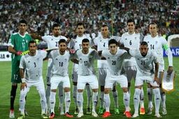 سلام ایران به جام جهانی روسیه با برد برابر قطر