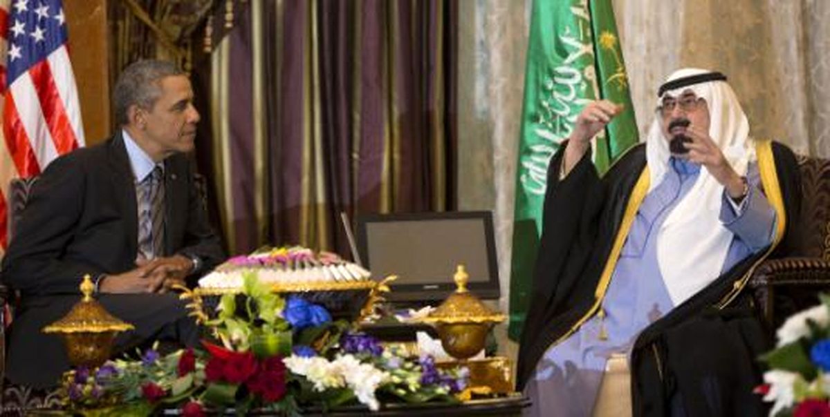 عربستان نگران بهبود روابط آمریکا و ایران است