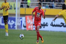 مدافع پرسپولیس احتمالا جراحی می‌شود