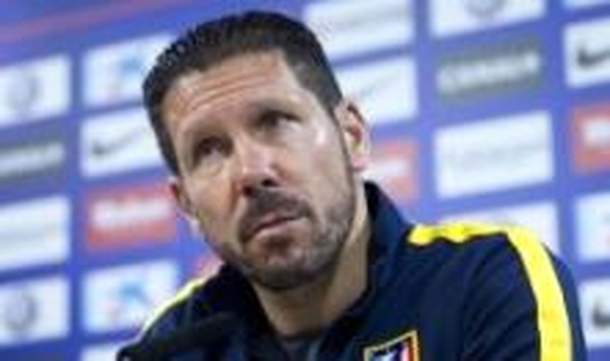 سیمئونه: نوبت ما است که صدرنشین لیگ باشیم / دیدار مقابل چلسی چشم انداز فوتبالی بزرگی است