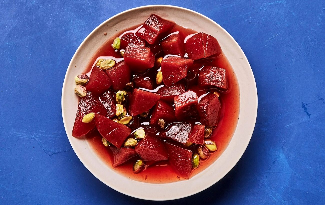 گام به گام طرز تهیه مربای به خانگی خوشمزه و خوشرنگ