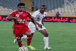 بازی پرسپولیس و پدیده به تعویق افتاد