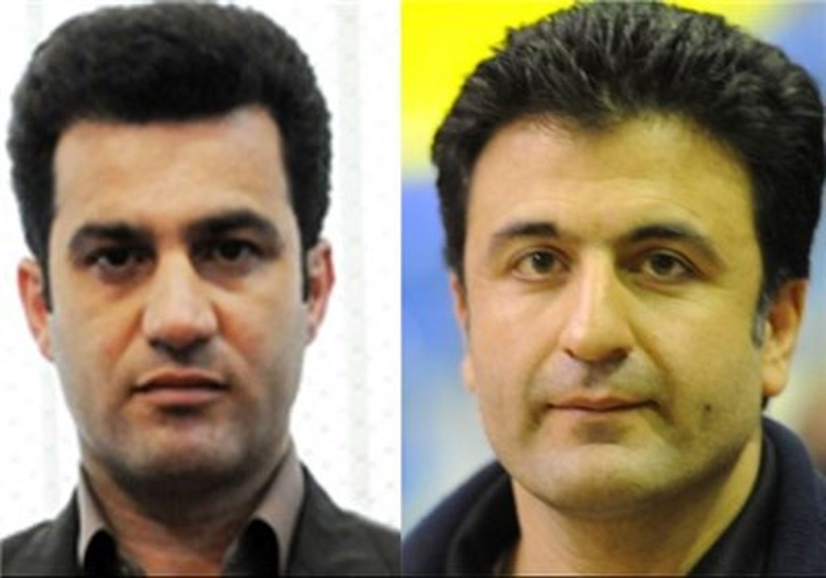 کادر فنی تیمهای کاراته نوجوانان و جوانان