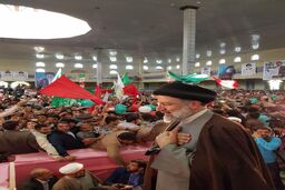 رئیسی: ما نه بازگشت به گذشته را می‌خواهیم نه وضع موجود بلکه تغییر به نفع مردم را می‌خواهیم