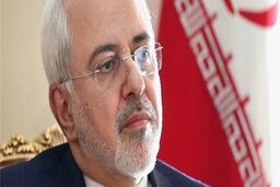 ظریف: آمریکا برای قطع روابط با ایران، به عراق فشار می‌آورد