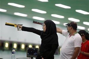 لغو اعزام تیم ملی تیراندازی بخاطر مشکل مالی