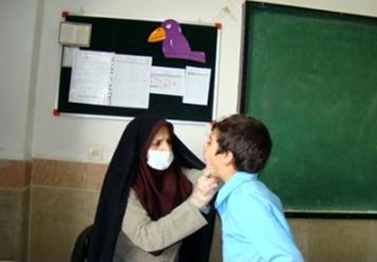 کمبود ۵ هزار مربی بهداشت در مدارس