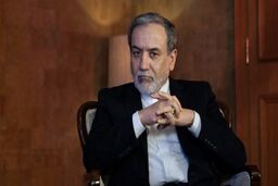 عراقچی: مرز ایران و عراق مرز دوستی، همکاری و منافع مشترک است
