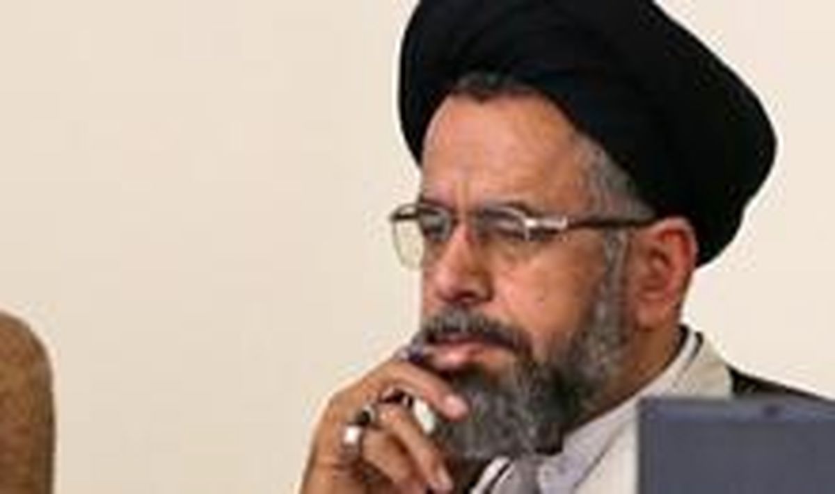 وزیر اطلاعات رحلت آیت الله ملکوتی را تسلیت گفت