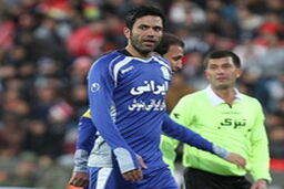 امیدوارم مسافر جام جهانی باشم
