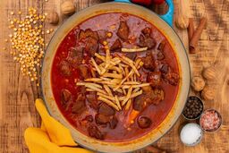 طرز تهیه خورش قیمه نذری + فوت و فن خوشمزه شدنش