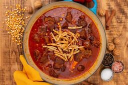 طرز تهیه خورش قیمه نذری + فوت و فن خوشمزه شدنش