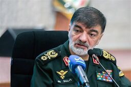 رادان: برخورد قاطع با آشوبگران تا دستگیری آخرین نفر ادامه دارد 